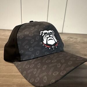 Georgia Football Hat